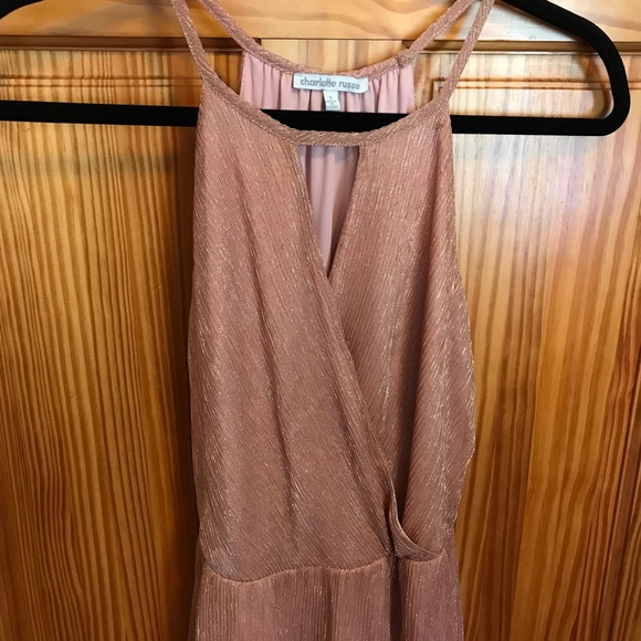 Shimmery Party Dress - Picture 2 of 4